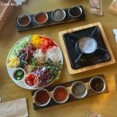 부산 강서구 오리고기 코스요리 식당 | 앙탄 솔직 후기