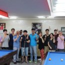 우승 당구클럽 이미지