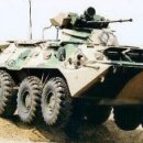 러시아, BTR-80 장갑차 이미지