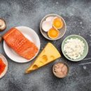 비타민D 일일 권장량 1일 섭취량 채우기 위한 음식은? 이미지