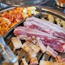 연탄불