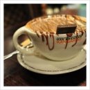 [ 맥스브래너 Max Brenner 호주 유학원 ] 찰리의초콜렛공장을 보고 만들었다는 초콜렛바 ! 이미지