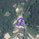 청산면 버스터미널 이미지