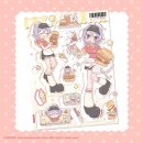 (주)큐티코리아 | 서울 일러스트 코리아 후기