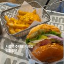 서초역 3번출구 앞 | 서초역 수제버거 맛집, 혼밥 하기 좋은 번패티번 후기