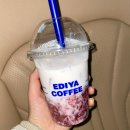 이디야커피전곡역점 | 이디야 딸기라떼 가격 칼로리 맛 솔직후기 🍓💙