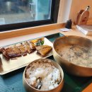 시락국 건물 | 부산 해운대 아침 식사 미포 해장 맛집 미포시락국밥 후기