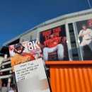 상백마을 | 대전 한화생명 볼파크 내야 B104 구역 시야 후기 :: 전반기 1위 확정! 짜릿한 9회 말 끝내기