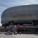 구로-현장-구로-427 | 롯데자이언츠 VS 키움히어로즈 고척스카이돔 3루 3~4층 외야일반석 427구역 A열 후기