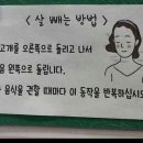 살 빼는 방법.. 이미지