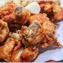 팔경마늘통닭 이미지