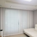 구영시스템 | 서대구영무예다음 커튼 설치 쉬폰커텐 콤비블라인드로 시작하세요!