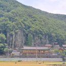 벽계관광지 통나무집 이미지