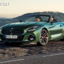 BMW, 마니아용 Z4 M40i 6단 수동 출시..자동보다 400만원 비싸 이미지