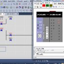 1. PLC(XGB) 기본명령어 TON - 대전전기학원 제공 이미지