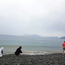 학동흑진주몽돌해변