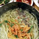 우리밀명동칼국수