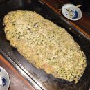 냠냠 맛있는 영어요리 | 모헤지 우메다 루쿠아점 | 오사카 몬자야끼 맛집 메뉴판 철판 오징어구이 추천 내돈내산 후기