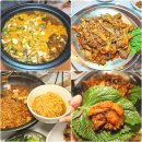 화도도서관 지하1층 | 대전 봉명동 점심 맛집 후기/ 화도갈비 옛날 된장찌개 정식