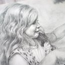 연필인물화 (초급) 이미지