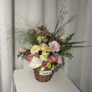 김해세무서 | 김해꽃집 꽃바구니 원데이클래스 플로릭 스튜디오