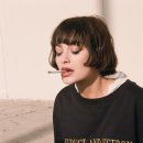 단발머리 이미지