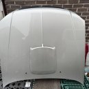 YK모터스 | 테라칸 290 (01~07년) 중고 후기형 보닛 (후드,본넷,본네트) 도장코드: yk 은색계열 // 자동차중고부품...