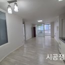 영등우남샘물타운 | 익산도배전주도배 영등동 우남샘물타운 22평도배장판