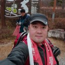 고바우산장 | 2018년 12월 1일 백두대간 18구간 큰재-회룡재-백학산-개머리재-안심산-지기재 산행기록