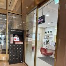 푸르지오1차 104동 앞 횡단보도 이미지