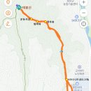 향교골 약수터 이미지