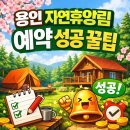 도토리캐빈 | 자연휴양림 예약 성공 꿀팁｜예약 방법·예약 시간·숙소·캐빈하우스·캠핑·짚라인·근처 맛집 정보까지