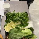 꼬순돼지 | 울산 송정맛집 : 오복숯불뚜껑삼겹살 (고기 맛있고 쌈채소 많고 직원 친절해)