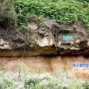 백의리층 이미지