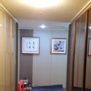 관악역이안(아)경로당 | 관악역 이안아파트에 예쁜 발렌타인 보석유리 3연동현관중문을 설치하고 돌와온 후기 남깁니다~!