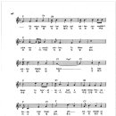 Creedence Clearwater Revival / Cotton Fields 악보 이미지