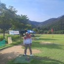 2025년 제3회 경북신장장애인파크골프대회 참석 이미지