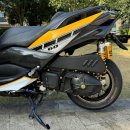 스타일튜닝 | XMAX 300 뒷태의 완성! 인도네시아 스타일 에어클리너 커버 튜닝 후기