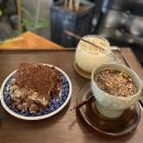 개봉동카페 오류동역카페 :: 서울 카이막 티라미수 맛집 예커피 솔직후기