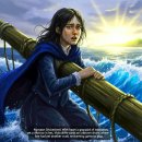 카투니스트 최철주 만평, : 만화평론: 십이야(Twelfth Night), [192] 셀린 디온은 올림픽 개막식에서 몸이 아픈데도 멋 이미지