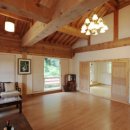 홍천엔 한옥 펜션 이미지