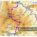 제10차.한국 100대 명산순례 가리왕산 이끼계곡&나물사냥 산행(6월1일.일요일) 이미지