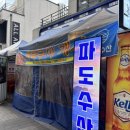 마차수산 | [봉명동 맛집] 실내 포장마차에서 즐기는 맛집 '파도수산' 내돈내산 후기 _대하구이 개시