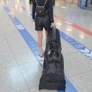 버디휠 | 하드케이스 없으면 보상 불가? 해외 골프 여행 필수템, 내일은버디 항공백 실사용 후기!