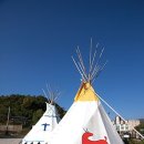 티피캠핑장 이미지