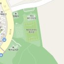 백석역-일산병원-정혜사앞까지 이미지