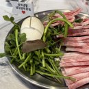 급속냉동삼겹살전문점장안