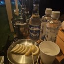 더힐링포차 | 모란 단체 술집 추천, 도심속 캠핑장 모란술집 캠핑포차 불멍 성남동점 후기