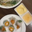 인계동 중소기업은행옆 | 포레스트오늘숲 인계점 | 둘이 먹다 둘 다 배부른 인계동 쌀국수, 쉬림프 스프링롤, 짜죠 후기
