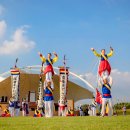 시흥월미농악 이미지